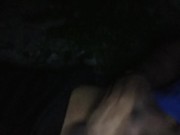 En Un Espacio Publico Me Masturbo Al Aire Libre... 9/16