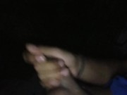 Prendiendome En Aire Libre Con Vape ☁️💨 11/16