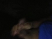 Prendiendome En Aire Libre Con Vape ☁️💨 6/16