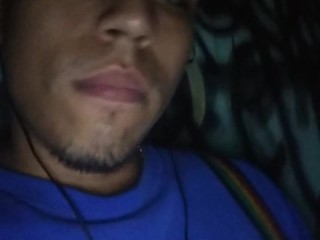 Prendiendome En Aire Libre Con Vape ☁️💨