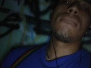 Parque Al Aire Libre Sentado Solo 11/16