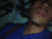 Parque Al Aire Libre Sentado Solo 13/16