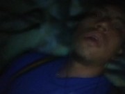 Parque Al Aire Libre Sentado Solo 3/16