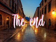 I had an orgasm on the rooftop of a building late at night, covered in lotion. 11/16