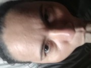 Verga grande en mi garganta sumisa 11/16