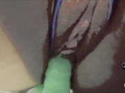 What if Captain Marvel Got Stuffed by the Hulk? Amateur Cosplay - FAWNTALES 6/16