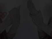 Queenly Dominatrix - Alpha Footjob vs Loser Footjob 1/16