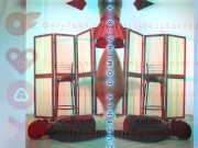 Queenly Dominatrix - Alpha Footjob vs Loser Footjob 3/16