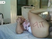 HUGE EXTREME BIG DICK BBC TOO MUCH DONT FIT 2/16