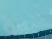 Flashing at swiming pool 3/16