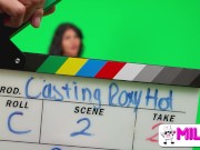 I have to fuck my bosses to get the job on TV 6/16