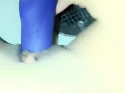 Up close pussy play 1/16