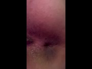 Pussy and anal hole attention 8/16