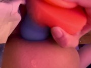 Asshole getting knotted 13/16