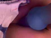 Asshole getting knotted 2/16