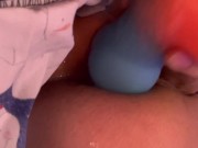 Asshole getting knotted 3/16