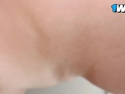 با خو.ا..ه.ر.م آهنگ گوش میکردیم که شوگر ددیم اومد هر دومون کرد / sugar daddy fuck us both 10/16