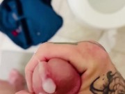 Slow motion cumshot 14/16