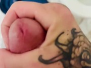 Slow motion cumshot 5/16