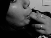 vient me regarder bébé 🧡🖤 2/16