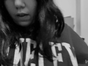 vient me regarder bébé 🧡🖤 3/16