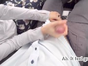 Did you just cum a little? 10/16