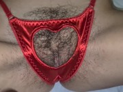 Huge cum on my pussy 6/16