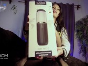 SVAKOM ALEX NEO 2 ¿Cómo se siente? ¿Se siente rico? ¡Vamos a averiguarlo! 1/16