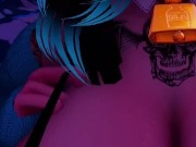 Pov mama teases you with her bulge~ 14/16