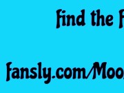 Pov mama teases you with her bulge~ 16/16