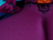 Pov mama teases you with her bulge~ 4/16