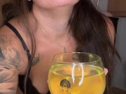 💦PISSING Hot Piss, While I Smoke💨 16/16