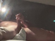 Part 1 - first edging session October 3rd, 2024 5:30 am - 2 ruined orgasms - Pantaleimon vids 11/16