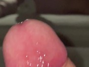 Part 1 - first edging session October 3rd, 2024 5:30 am - 2 ruined orgasms - Pantaleimon vids 12/16