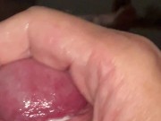 Part 1 - first edging session October 3rd, 2024 5:30 am - 2 ruined orgasms - Pantaleimon vids 15/16