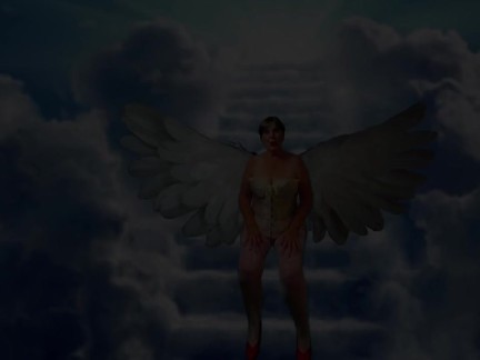 Granny Carmen Angel: Heavenly Old Masturbating Gilf 7 15 2024 CAMS13