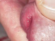 Part 2 - second edging session October 3rd, 2024 10:45 pm - no orgasm - precum - Pantaleimon vids 14/16