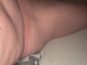 Part 2 - second edging session October 3rd, 2024 10:45 pm - no orgasm - precum - Pantaleimon vids 4/16
