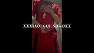 Grande Gozo + Gemidos Altos: Cosplayer se Masturba Intenso