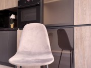 she masturbates and gets orgasm in tiger tights 1/16