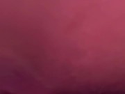 Slow motion pussy anal self fuck 7/16