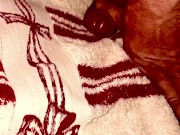 Part 3 - third edging session October 4th, 2024 6:30 am - panties - precum - Pantaleimon vids 11/16