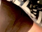 Part 3 - third edging session October 4th, 2024 6:30 am - panties - precum - Pantaleimon vids 3/16