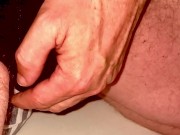 Part 3 - third edging session October 4th, 2024 6:30 am - panties - precum - Pantaleimon vids 4/16