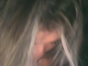 My girlfriend learns to suck my dick 11/16