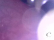 CAM INSIDE ASS: The Balls disappeared deep inside my hole ⚽⛓ - Preview 4/16