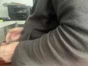 Part 5 - fifth edging session October 5th, 2024 12:15 pm - smoking - toy - Pantaleimon vids 10/16