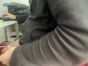 Part 5 - fifth edging session October 5th, 2024 12:15 pm - smoking - toy - Pantaleimon vids 4/16