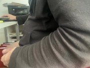 Part 5 - fifth edging session October 5th, 2024 12:15 pm - smoking - toy - Pantaleimon vids 5/16