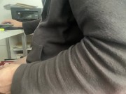 Part 5 - fifth edging session October 5th, 2024 12:15 pm - smoking - toy - Pantaleimon vids 6/16